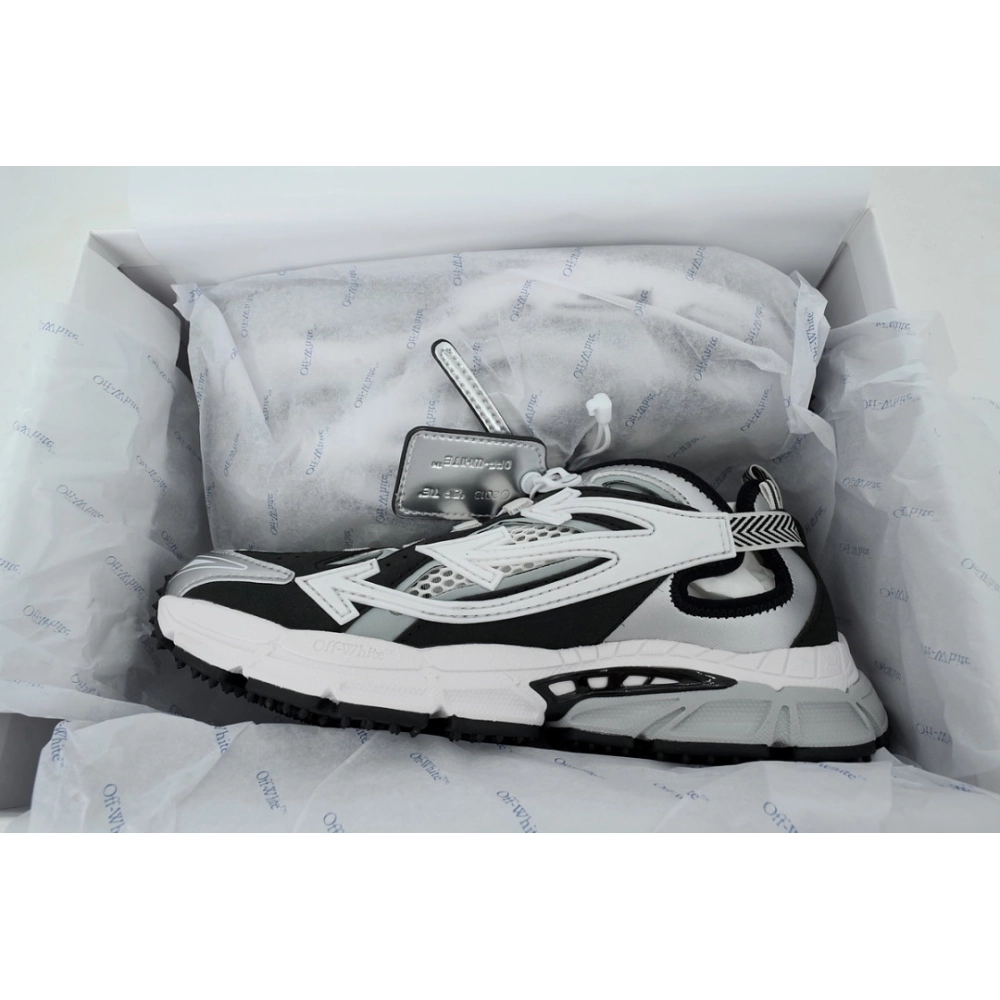 Discover premium Off-white Be Right Back Silver Black OMIA29SS 26FAB00 17210 sneakers. Shop iconic styles from top brands¡ªcraft