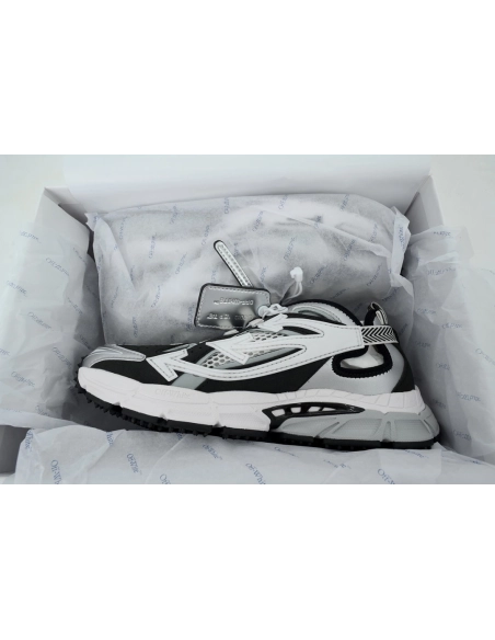 Discover premium Off-white Be Right Back Silver Black OMIA29SS 26FAB00 17210 sneakers. Shop iconic styles from top brands¡ªcraft