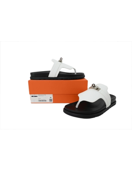 Discover premium Hermes Flat Thong Sandals White sneakers. Shop iconic styles from top brands¡ªcrafted for men and women.