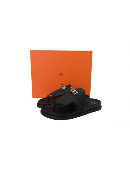 Discover premium Hermes Flat Thong Sandals Black sneakers. Shop iconic styles from top brands¡ªcrafted for men and women.