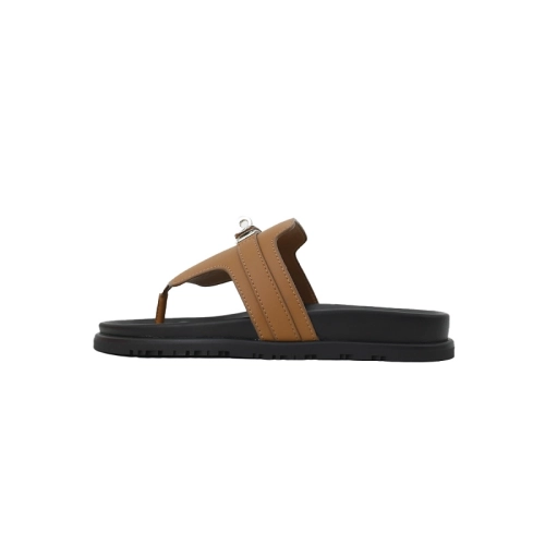 Discover premium Hermes Flat Thong Sandals Brown sneakers. Shop iconic styles from top brands¡ªcrafted for men and women.