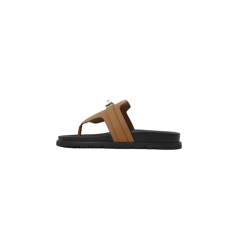 Discover premium Hermes Flat Thong Sandals Brown sneakers. Shop iconic styles from top brands¡ªcrafted for men and women.