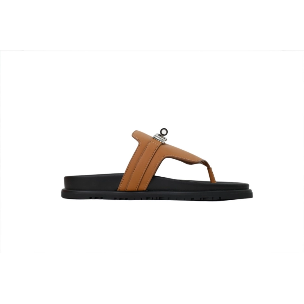 Discover premium Hermes Flat Thong Sandals Brown sneakers. Shop iconic styles from top brands¡ªcrafted for men and women.