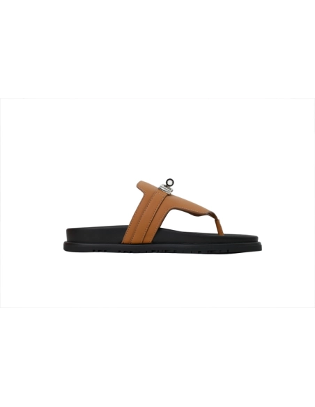 Discover premium Hermes Flat Thong Sandals Brown sneakers. Shop iconic styles from top brands¡ªcrafted for men and women.