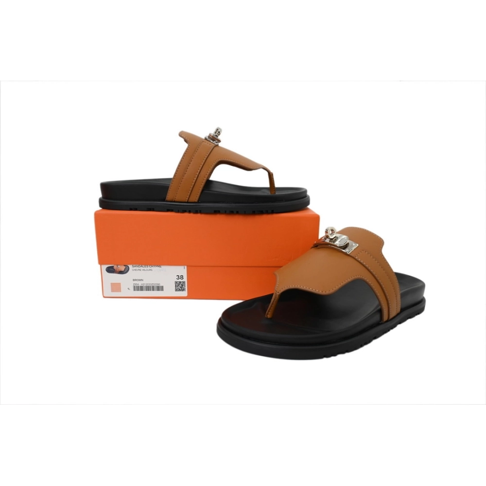 Discover premium Hermes Flat Thong Sandals Brown sneakers. Shop iconic styles from top brands¡ªcrafted for men and women.