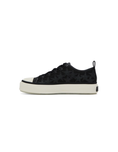 Discover premium Amiri Stars Court Low-Top Sneakers Black Glitter sneakers. Shop iconic styles from top brands¡ªcrafted for men 