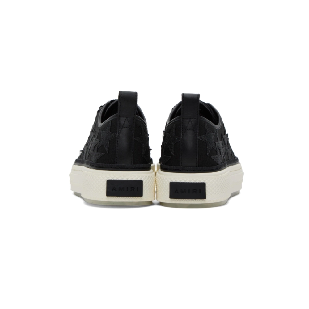 Discover premium Amiri Stars Court Low-Top Sneakers Black Glitter sneakers. Shop iconic styles from top brands¡ªcrafted for men 