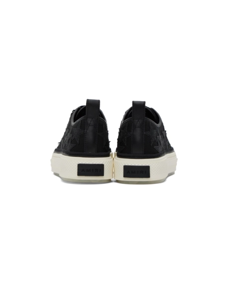 Discover premium Amiri Stars Court Low-Top Sneakers Black Glitter sneakers. Shop iconic styles from top brands¡ªcrafted for men 