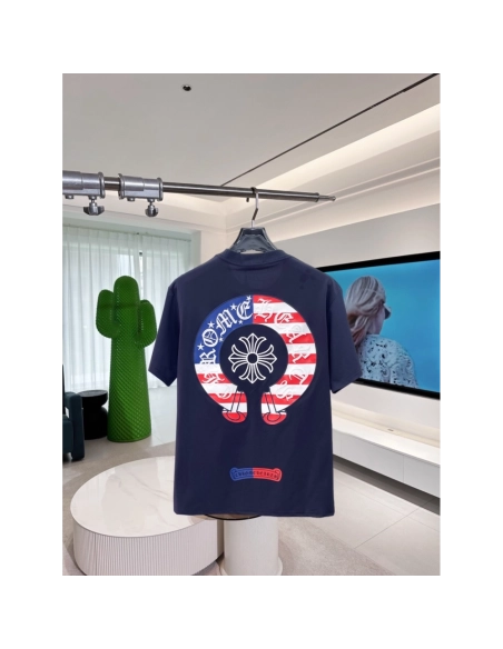 Chrome Hearts T Shirts 2026 Spring Summer New 001  ,Chrome Hearts T Shirt,Tshirt,APPAREL