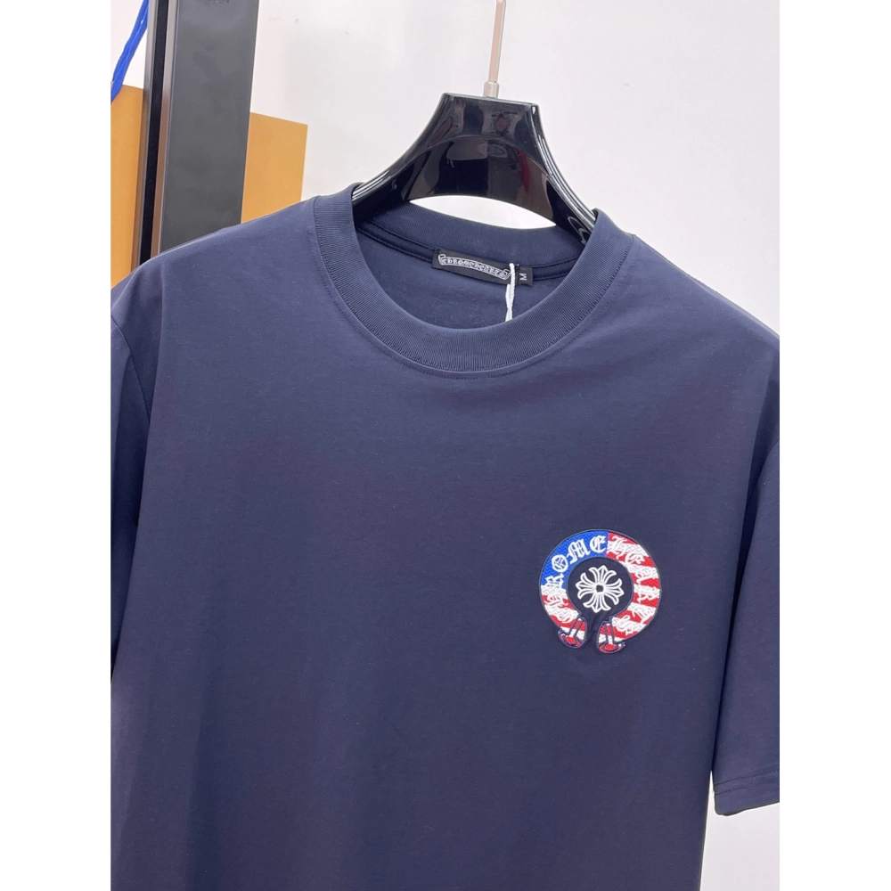 Chrome Hearts T Shirts 2026 Spring Summer New 001  ,Chrome Hearts T Shirt,Tshirt,APPAREL