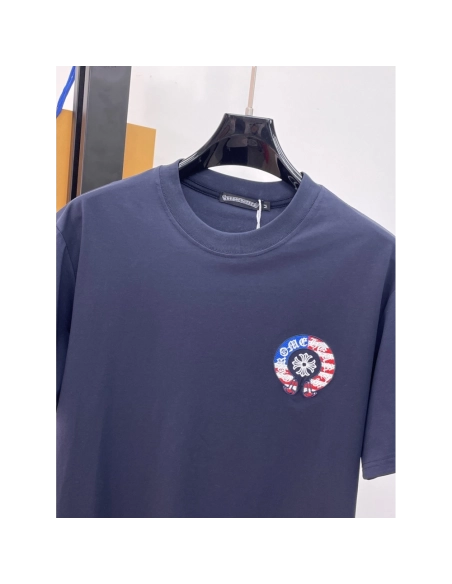 Chrome Hearts T Shirts 2026 Spring Summer New 001  ,Chrome Hearts T Shirt,Tshirt,APPAREL