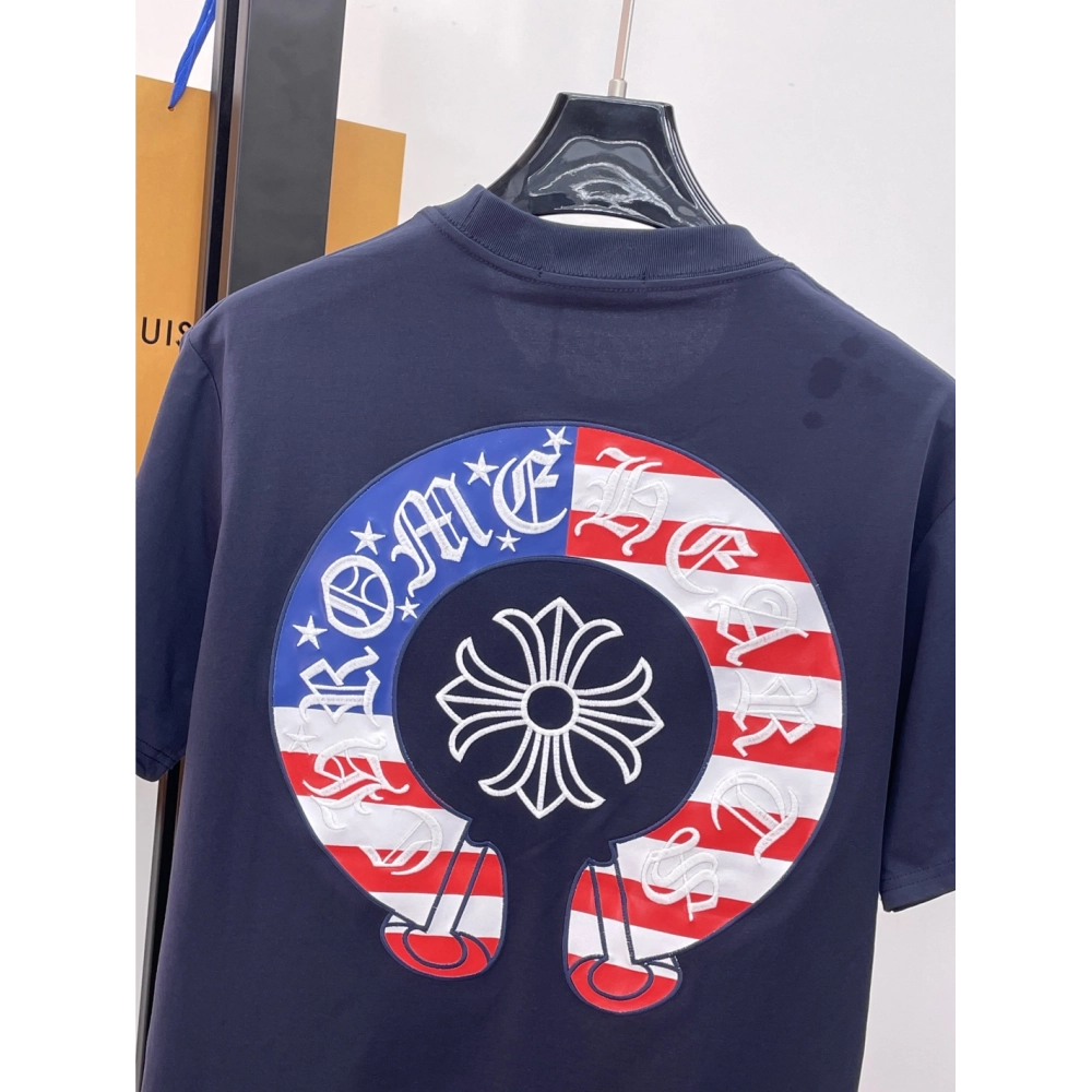 Chrome Hearts T Shirts 2026 Spring Summer New 001  ,Chrome Hearts T Shirt,Tshirt,APPAREL
