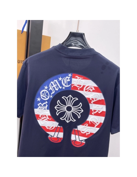Chrome Hearts T Shirts 2026 Spring Summer New 001  ,Chrome Hearts T Shirt,Tshirt,APPAREL