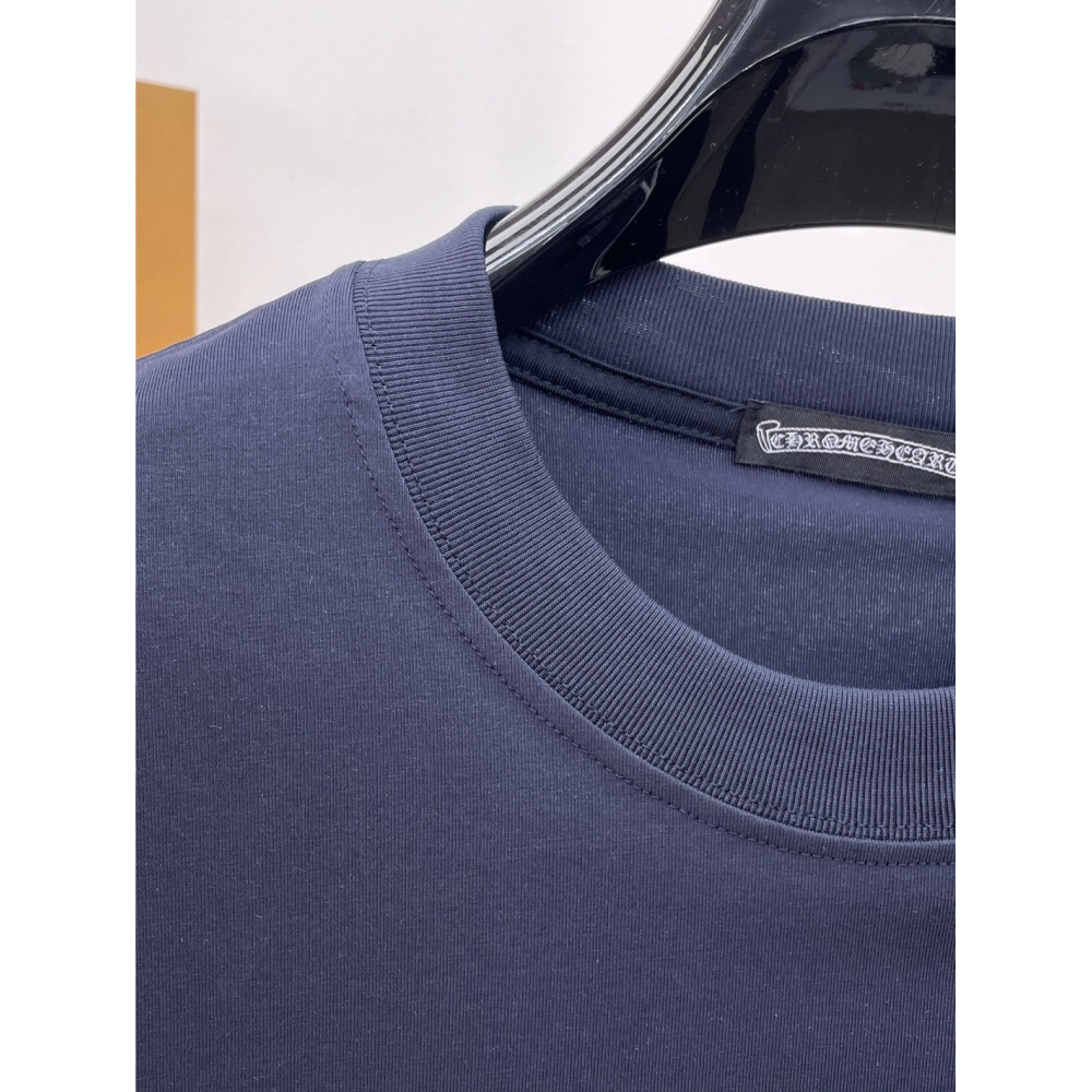 Chrome Hearts T Shirts 2026 Spring Summer New 001  ,Chrome Hearts T Shirt,Tshirt,APPAREL