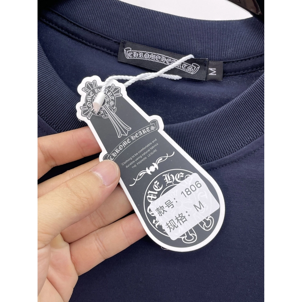 Chrome Hearts T Shirts 2026 Spring Summer New 001  ,Chrome Hearts T Shirt,Tshirt,APPAREL