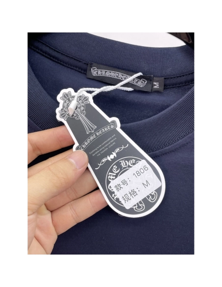 Chrome Hearts T Shirts 2026 Spring Summer New 001  ,Chrome Hearts T Shirt,Tshirt,APPAREL