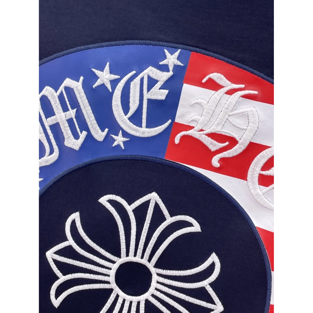 Chrome Hearts T Shirts 2026 Spring Summer New 001  ,Chrome Hearts T Shirt,Tshirt,APPAREL