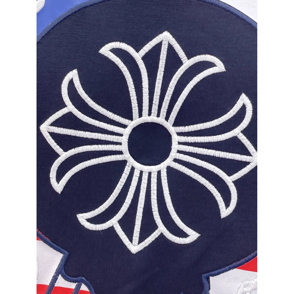 Chrome Hearts T Shirts 2026 Spring Summer New 001  ,Chrome Hearts T Shirt,Tshirt,APPAREL