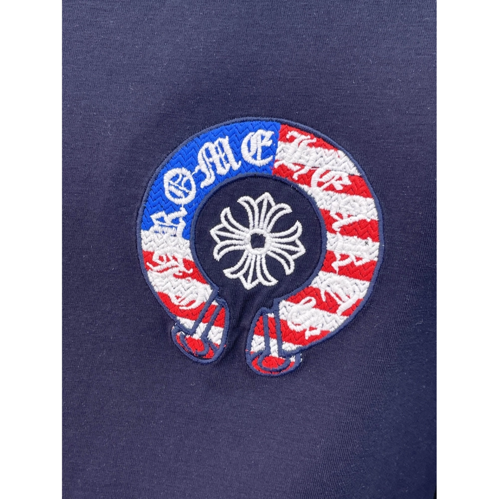 Chrome Hearts T Shirts 2026 Spring Summer New 001  ,Chrome Hearts T Shirt,Tshirt,APPAREL