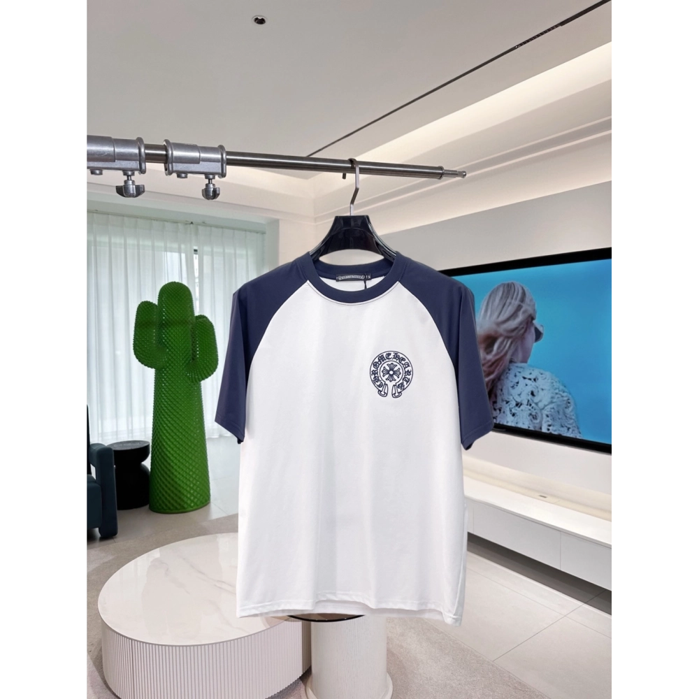 Chrome Hearts T Shirts 2026 Spring Summer New 002  ,Chrome Hearts T Shirt,Tshirt,APPAREL