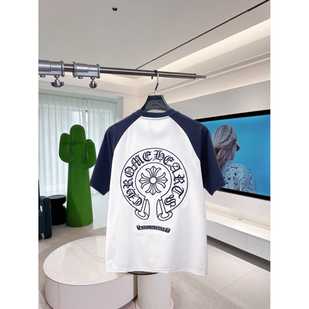 Chrome Hearts T Shirts 2026 Spring Summer New 002  ,Chrome Hearts T Shirt,Tshirt,APPAREL