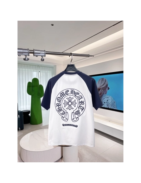 Chrome Hearts T Shirts 2026 Spring Summer New 002  ,Chrome Hearts T Shirt,Tshirt,APPAREL