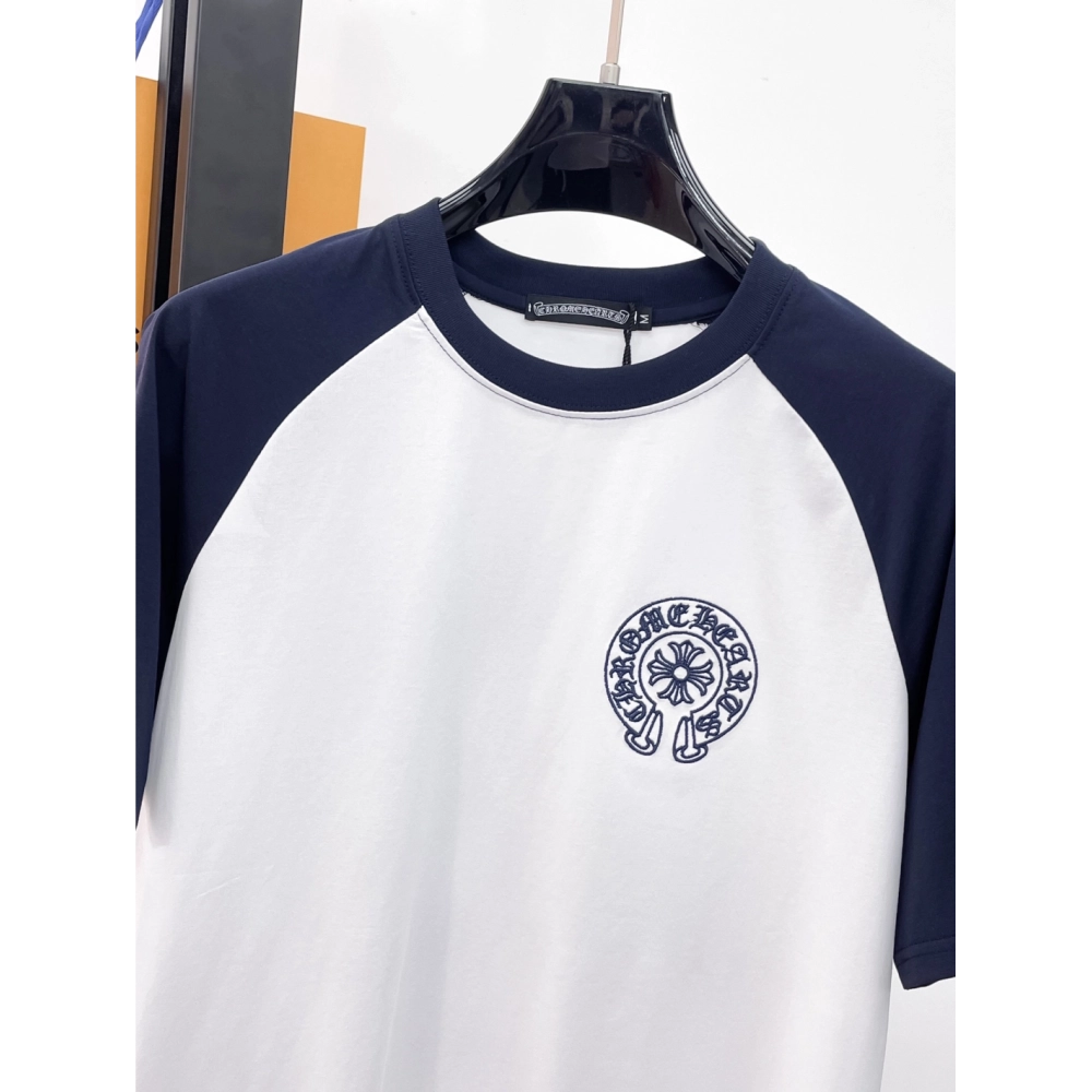 Chrome Hearts T Shirts 2026 Spring Summer New 002  ,Chrome Hearts T Shirt,Tshirt,APPAREL
