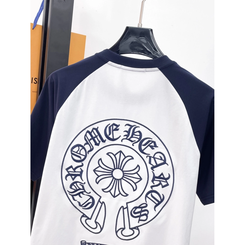 Chrome Hearts T Shirts 2026 Spring Summer New 002  ,Chrome Hearts T Shirt,Tshirt,APPAREL