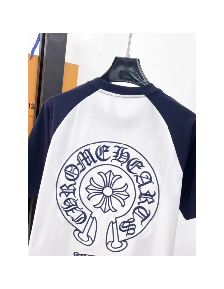 Chrome Hearts T Shirts 2026 Spring Summer New 002  ,Chrome Hearts T Shirt,Tshirt,APPAREL