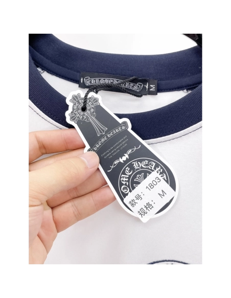 Chrome Hearts T Shirts 2026 Spring Summer New 002  ,Chrome Hearts T Shirt,Tshirt,APPAREL