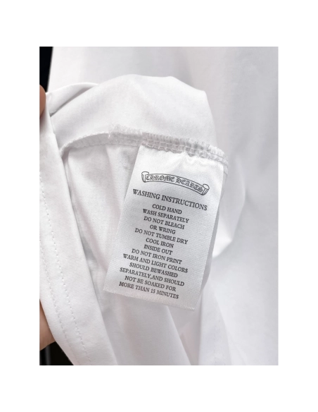 Chrome Hearts T Shirts 2026 Spring Summer New 002  ,Chrome Hearts T Shirt,Tshirt,APPAREL