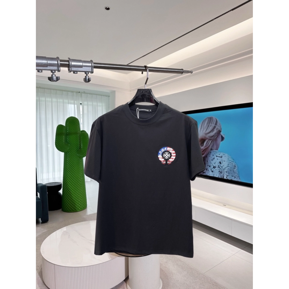 Chrome Hearts T Shirts 2026 Spring Summer New 003  ,Chrome Hearts T Shirt,Tshirt,APPAREL
