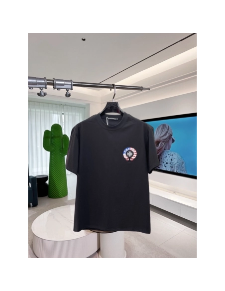 Chrome Hearts T Shirts 2026 Spring Summer New 003  ,Chrome Hearts T Shirt,Tshirt,APPAREL
