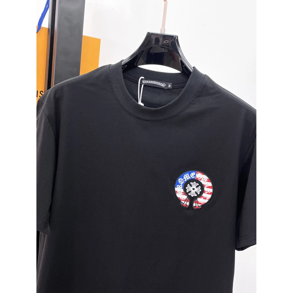 Chrome Hearts T Shirts 2026 Spring Summer New 003  ,Chrome Hearts T Shirt,Tshirt,APPAREL
