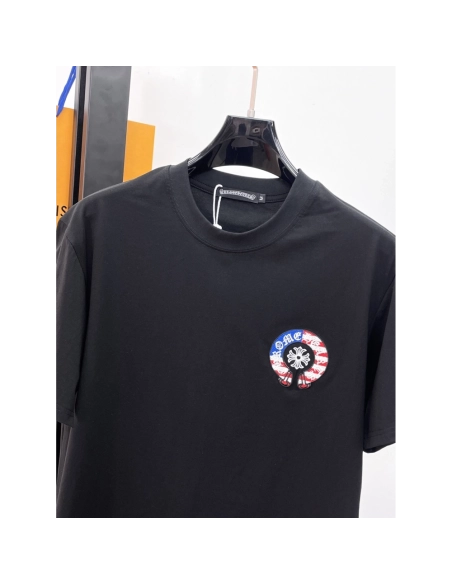 Chrome Hearts T Shirts 2026 Spring Summer New 003  ,Chrome Hearts T Shirt,Tshirt,APPAREL