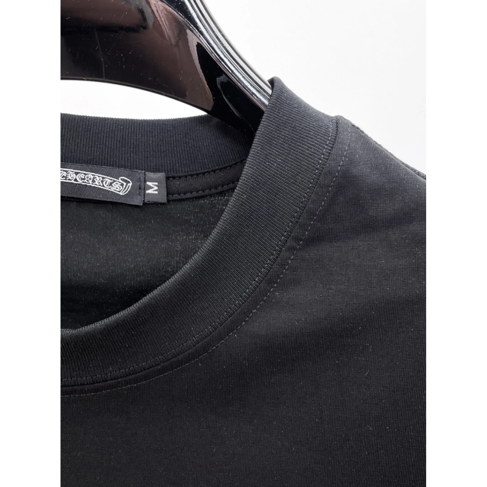 Chrome Hearts T Shirts 2026 Spring Summer New 003  ,Chrome Hearts T Shirt,Tshirt,APPAREL