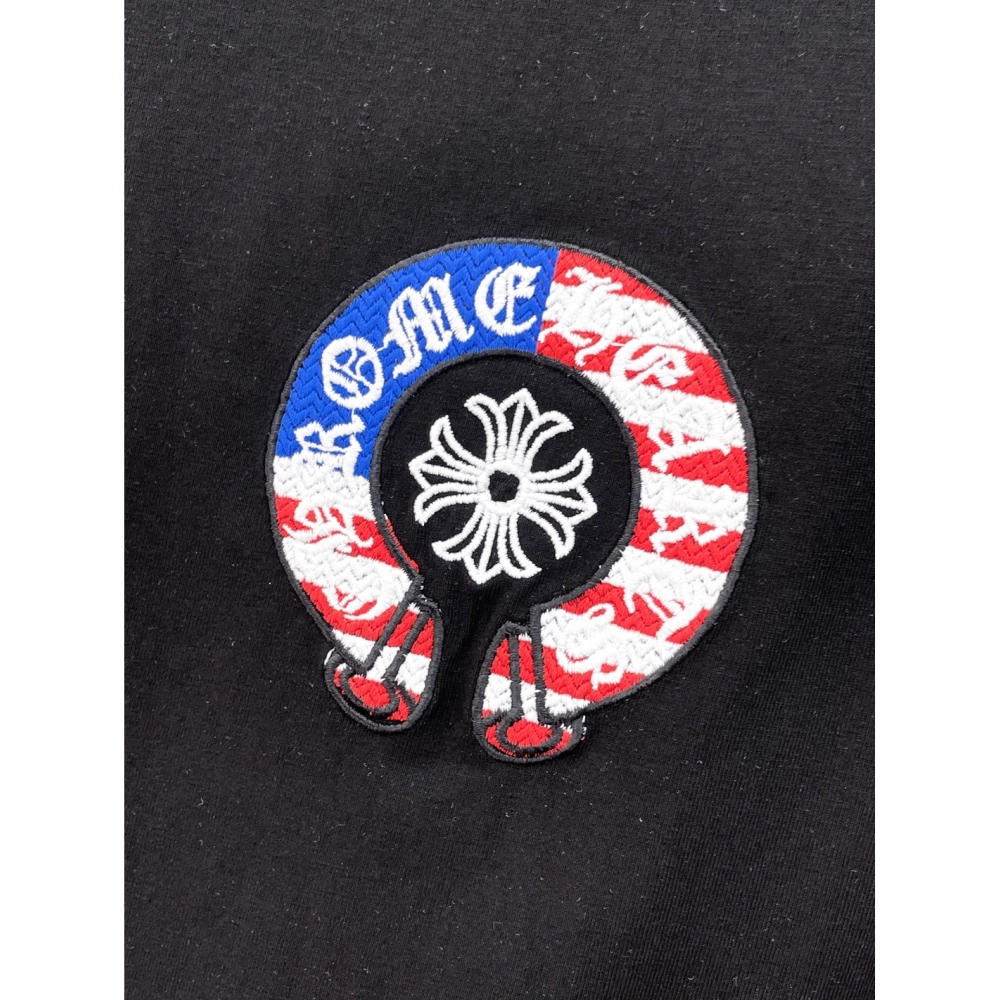 Chrome Hearts T Shirts 2026 Spring Summer New 003  ,Chrome Hearts T Shirt,Tshirt,APPAREL