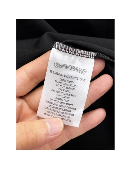 Chrome Hearts T Shirts 2026 Spring Summer New 003  ,Chrome Hearts T Shirt,Tshirt,APPAREL