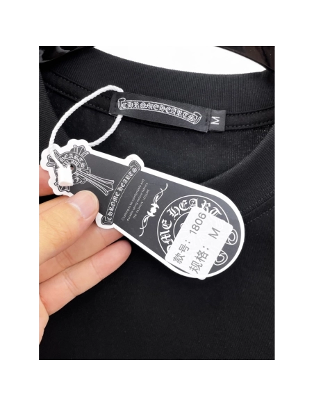 Chrome Hearts T Shirts 2026 Spring Summer New 003  ,Chrome Hearts T Shirt,Tshirt,APPAREL