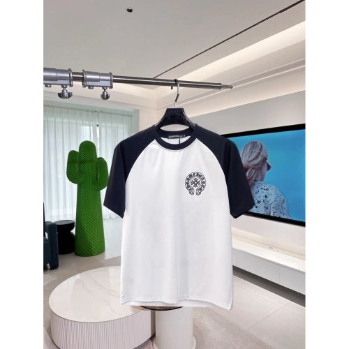 Chrome Hearts T Shirts 2026 Spring Summer New 004  ,Chrome Hearts T Shirt,Tshirt,APPAREL