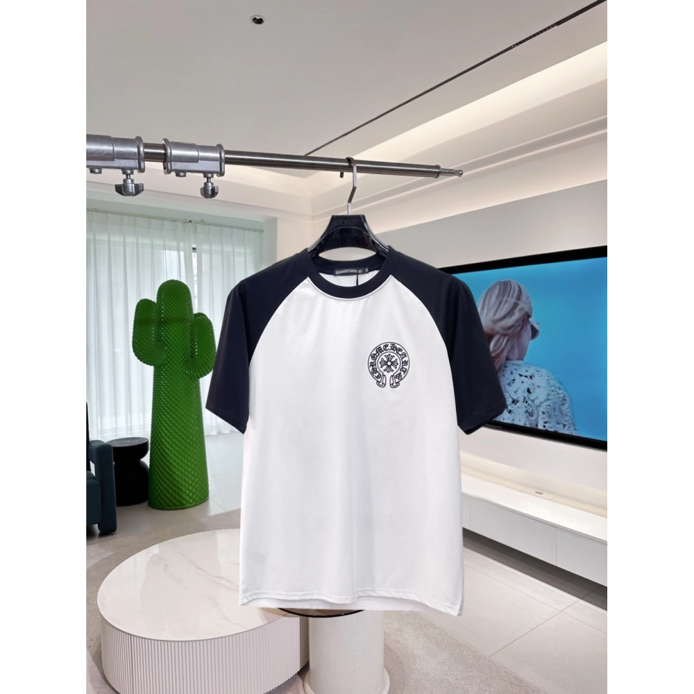 Chrome Hearts T Shirts 2026 Spring Summer New 004  ,Chrome Hearts T Shirt,Tshirt,APPAREL