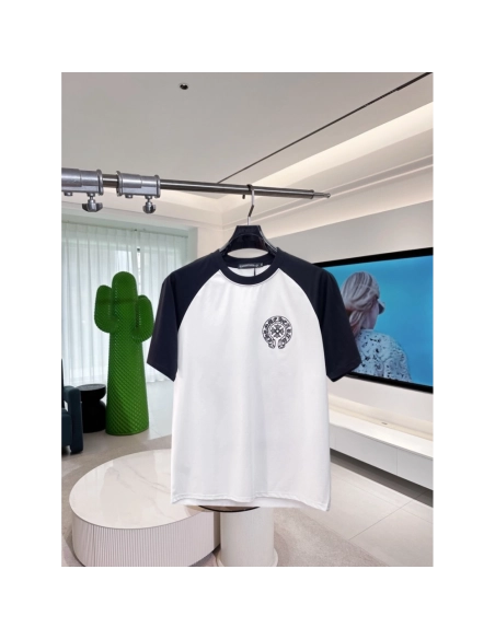 Chrome Hearts T Shirts 2026 Spring Summer New 004  ,Chrome Hearts T Shirt,Tshirt,APPAREL