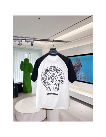 Chrome Hearts T Shirts 2026 Spring Summer New 004  ,Chrome Hearts T Shirt,Tshirt,APPAREL