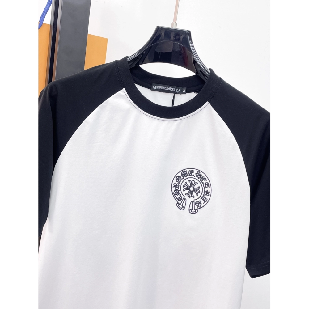 Chrome Hearts T Shirts 2026 Spring Summer New 004  ,Chrome Hearts T Shirt,Tshirt,APPAREL