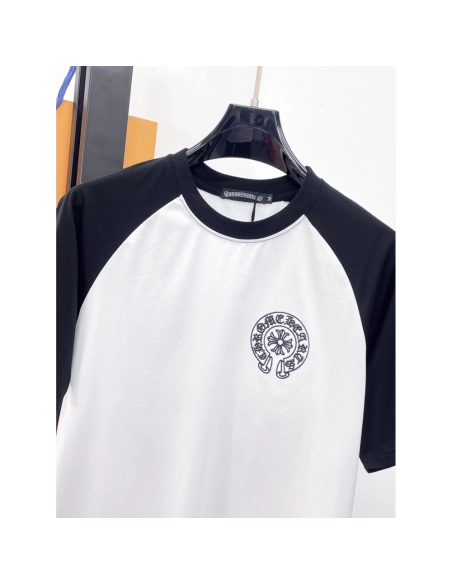 Chrome Hearts T Shirts 2026 Spring Summer New 004  ,Chrome Hearts T Shirt,Tshirt,APPAREL