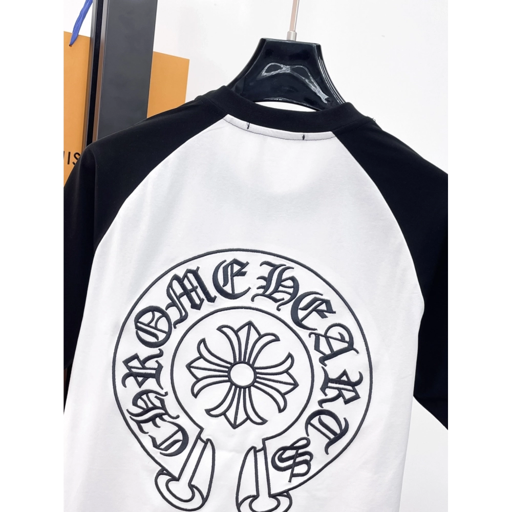 Chrome Hearts T Shirts 2026 Spring Summer New 004  ,Chrome Hearts T Shirt,Tshirt,APPAREL