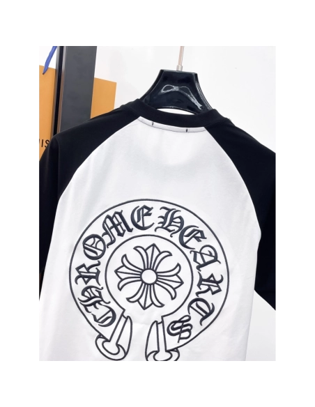 Chrome Hearts T Shirts 2026 Spring Summer New 004  ,Chrome Hearts T Shirt,Tshirt,APPAREL