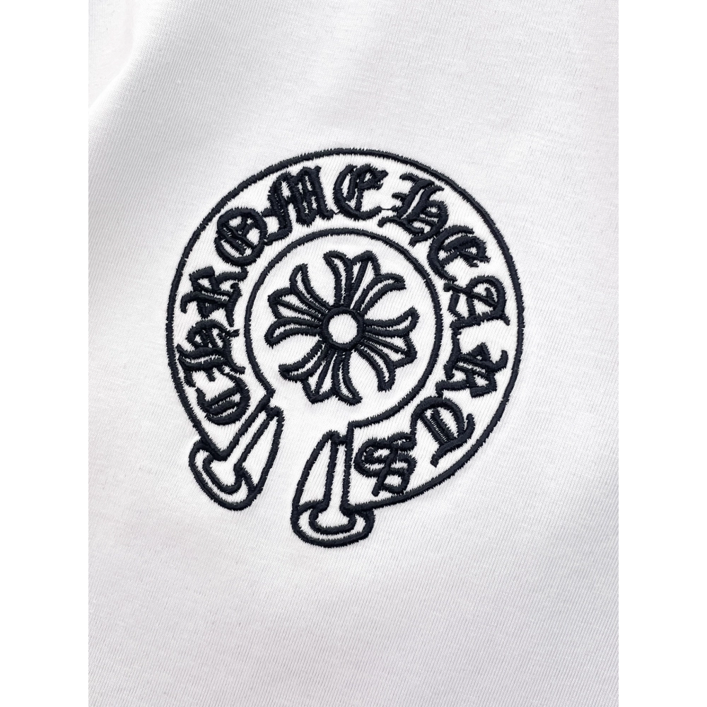 Chrome Hearts T Shirts 2026 Spring Summer New 004  ,Chrome Hearts T Shirt,Tshirt,APPAREL