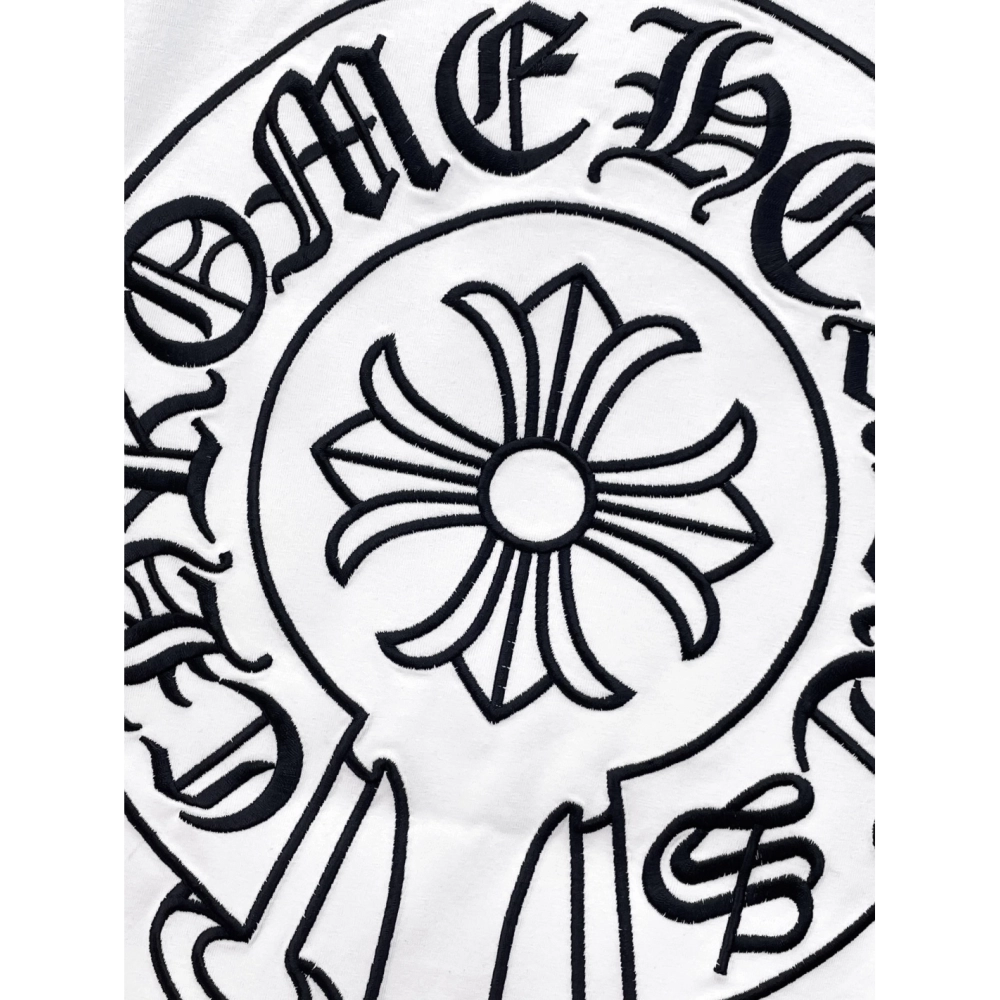 Chrome Hearts T Shirts 2026 Spring Summer New 004  ,Chrome Hearts T Shirt,Tshirt,APPAREL