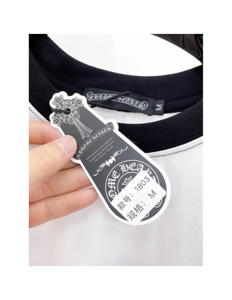 Chrome Hearts T Shirts 2026 Spring Summer New 004  ,Chrome Hearts T Shirt,Tshirt,APPAREL